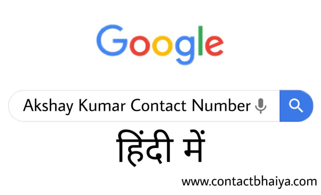 akshay kumar number