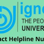 ignou helpline phone number
