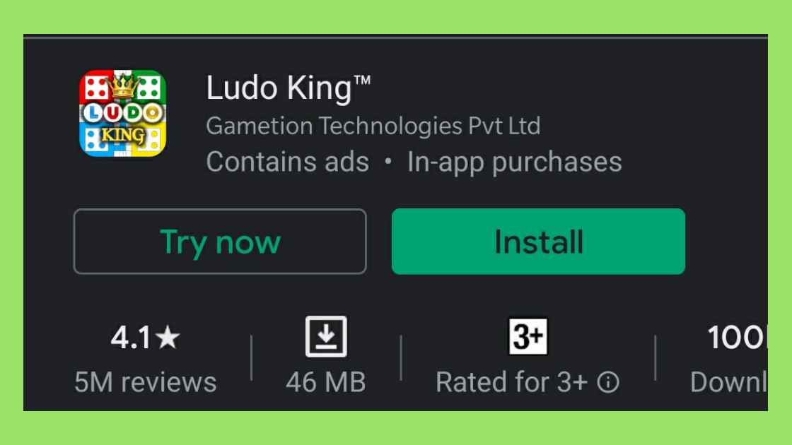 ludo king game download