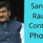 sanjay raut contact number - whatsapp phone