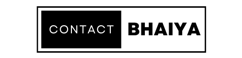CONTACTBHAIYA